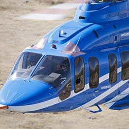 Corporate helicopter financing provides funding for buying a helicopter
