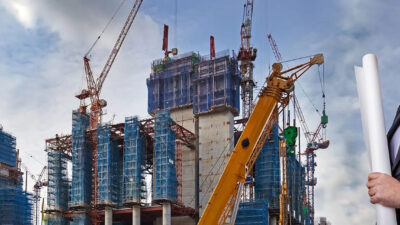 Commercial construction contractors evaluate hard costs vs soft costs